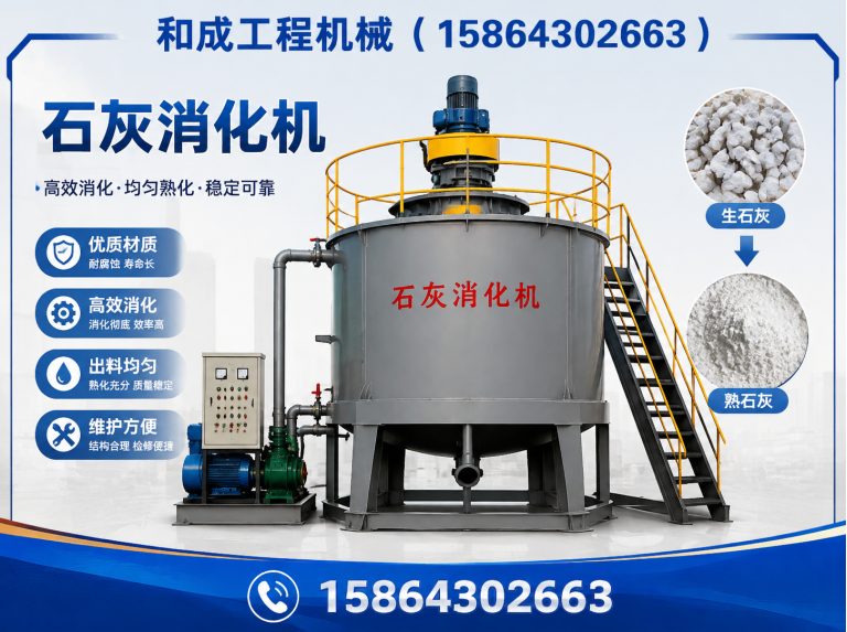 兴安换热器设备展示图